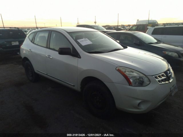 NISSAN ROGUE 2012 jn8as5mv9cw367938