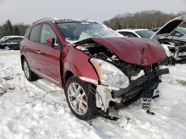 NISSAN ROGUE S 2012 jn8as5mv9cw368460