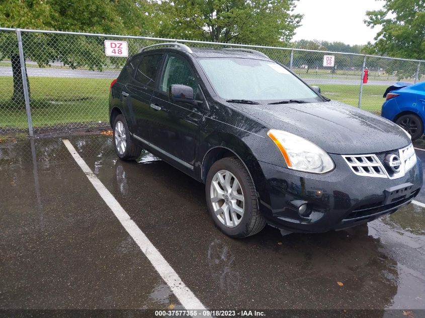 NISSAN ROGUE 2012 jn8as5mv9cw368989