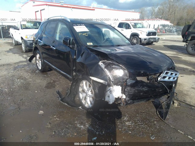 NISSAN ROGUE 2012 jn8as5mv9cw369060