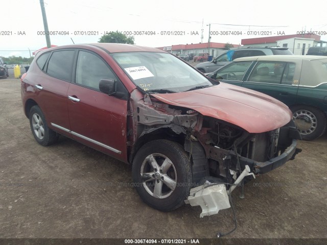 NISSAN ROGUE 2012 jn8as5mv9cw373495