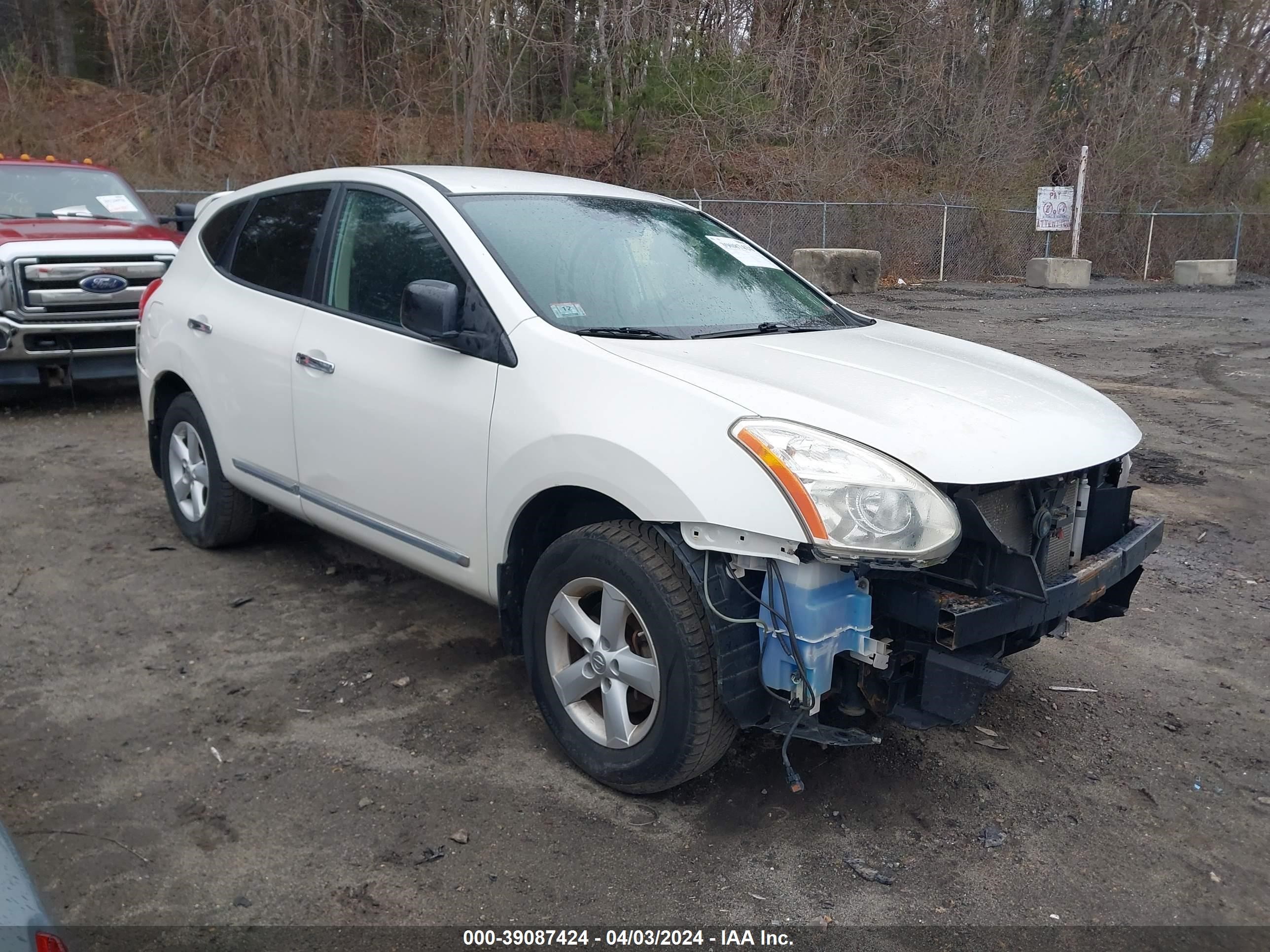 NISSAN ROGUE 2012 jn8as5mv9cw375151