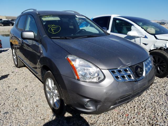 NISSAN ROGUE S 2012 jn8as5mv9cw376350