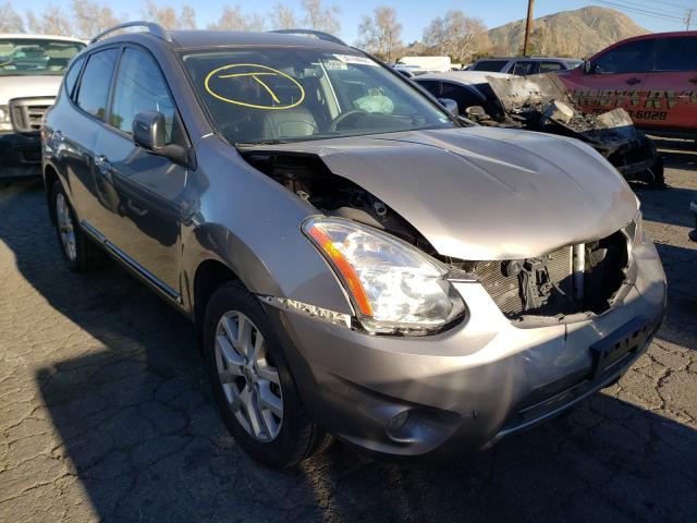 NISSAN ROGUE S 2012 jn8as5mv9cw376901