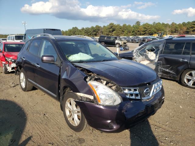 NISSAN ROGUE S 2012 jn8as5mv9cw377997