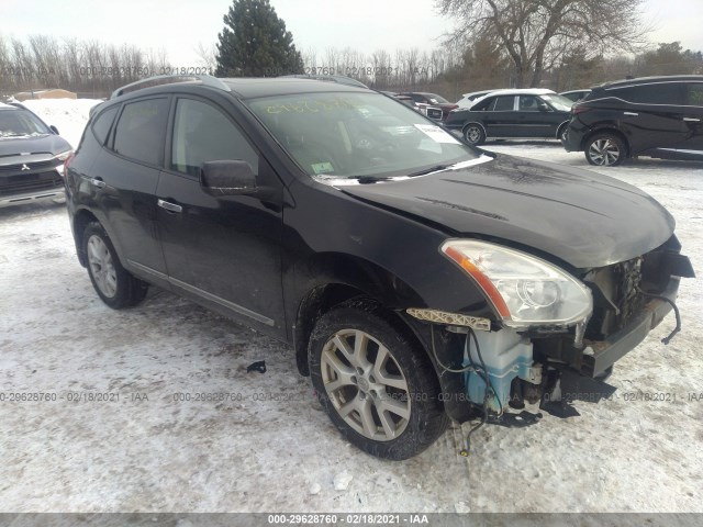 NISSAN ROGUE 2012 jn8as5mv9cw380138