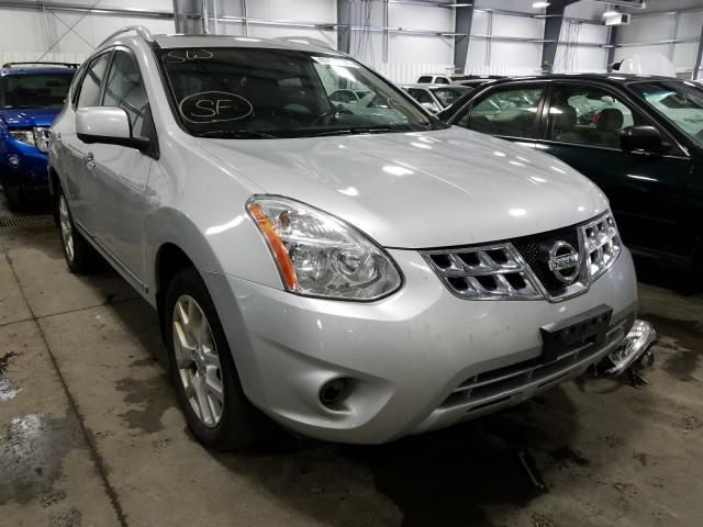 NISSAN ROGUE S 2012 jn8as5mv9cw380303