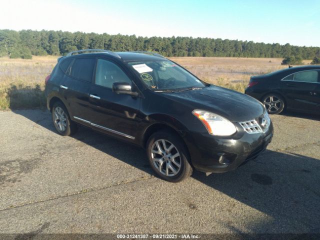 NISSAN ROGUE 2012 jn8as5mv9cw381340