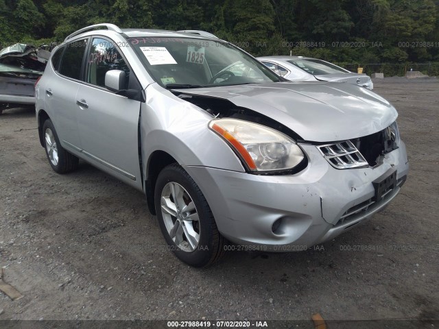 NISSAN ROGUE 2012 jn8as5mv9cw384707