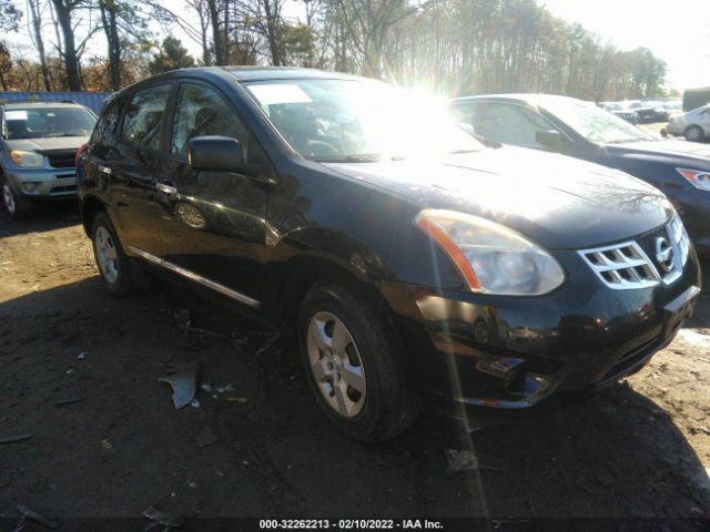 NISSAN ROGUE 2012 jn8as5mv9cw385517