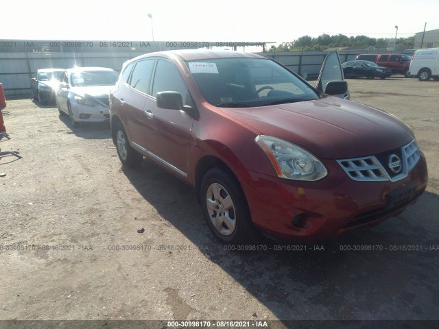 NISSAN ROGUE 2012 jn8as5mv9cw386358