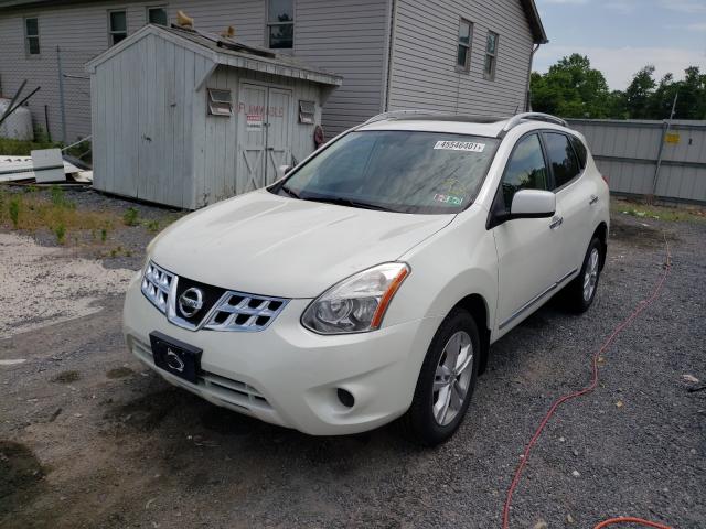 NISSAN ROGUE S 2012 jn8as5mv9cw391639