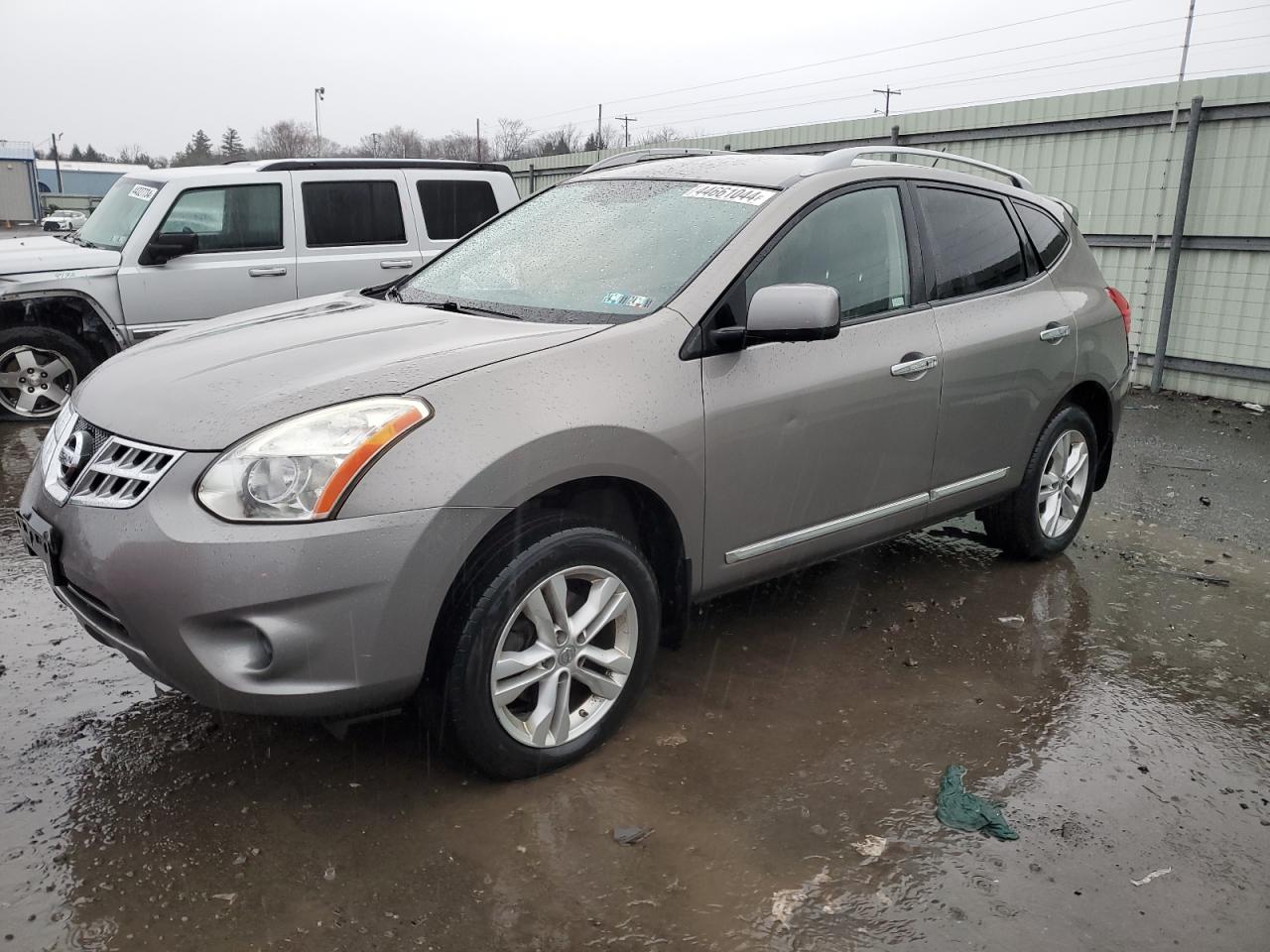 NISSAN ROGUE 2012 jn8as5mv9cw392144