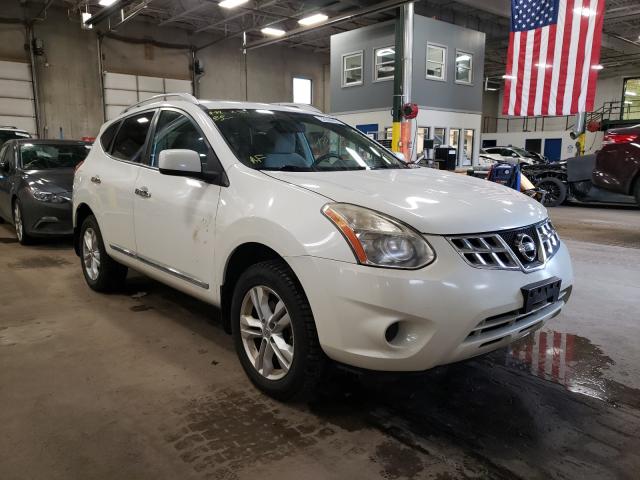 NISSAN ROGUE 2012 jn8as5mv9cw394881