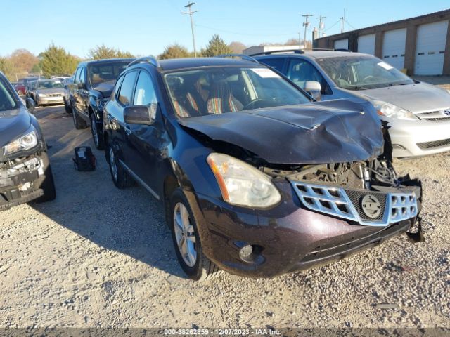 NISSAN ROGUE 2012 jn8as5mv9cw397702