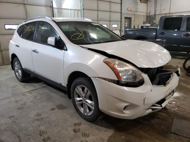 NISSAN ROGUE S 2012 jn8as5mv9cw397943