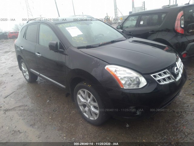 NISSAN ROGUE 2012 jn8as5mv9cw398266