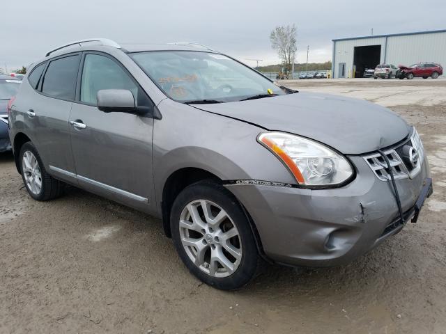 NISSAN ROGUE S 2012 jn8as5mv9cw398638