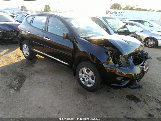 NISSAN ROGUE 2012 jn8as5mv9cw398896