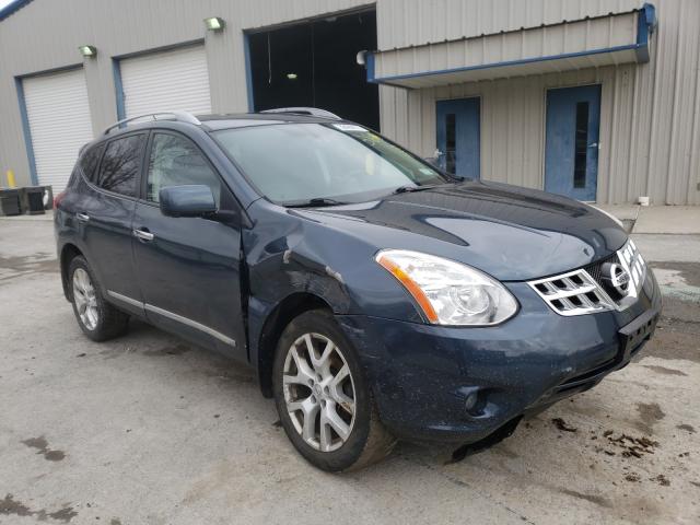 NISSAN ROGUE S 2012 jn8as5mv9cw399403