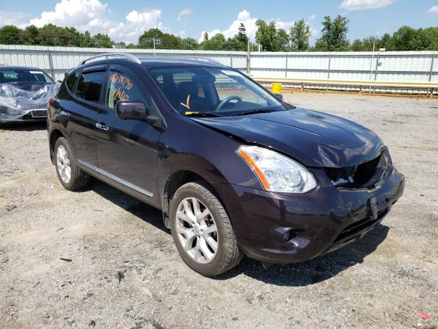 NISSAN ROGUE S 2012 jn8as5mv9cw399563