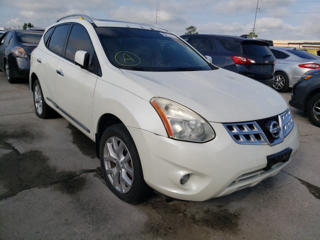 NISSAN ROGUE S 2012 jn8as5mv9cw399658