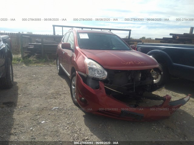 NISSAN ROGUE 2012 jn8as5mv9cw400114