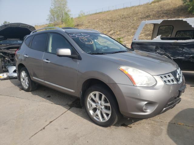 NISSAN ROGUE S 2012 jn8as5mv9cw400727