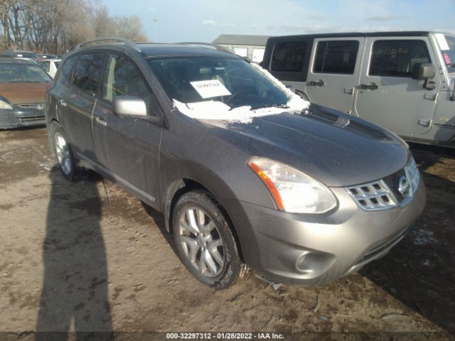 NISSAN ROGUE 2012 jn8as5mv9cw400923