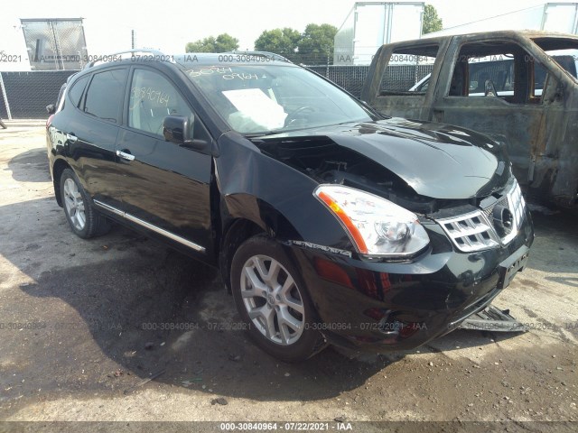 NISSAN ROGUE 2012 jn8as5mv9cw401621