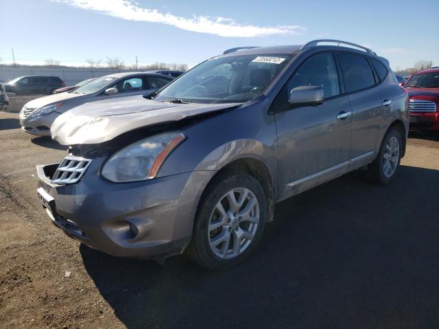 NISSAN ROGUE S 2012 jn8as5mv9cw402848