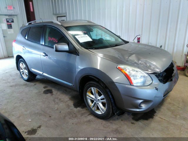 NISSAN ROGUE 2012 jn8as5mv9cw403773