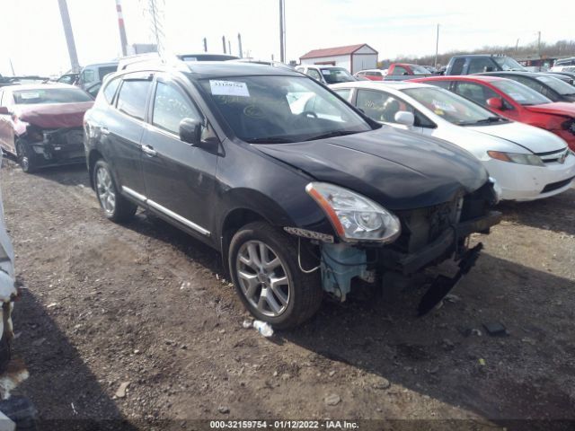 NISSAN ROGUE 2012 jn8as5mv9cw408892