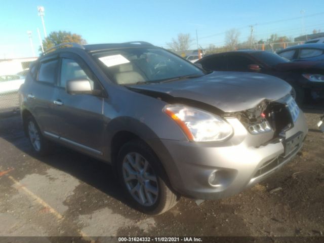 NISSAN ROGUE 2012 jn8as5mv9cw410187