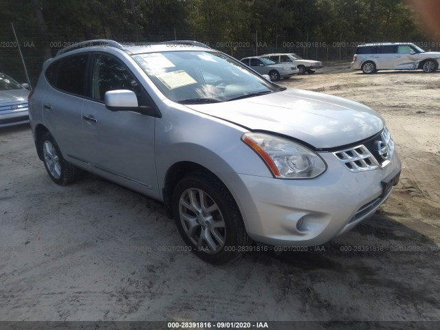 NISSAN ROGUE 2012 jn8as5mv9cw410206