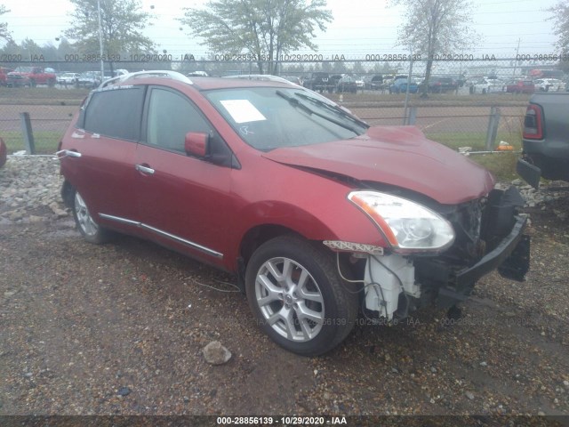 NISSAN ROGUE 2012 jn8as5mv9cw411775