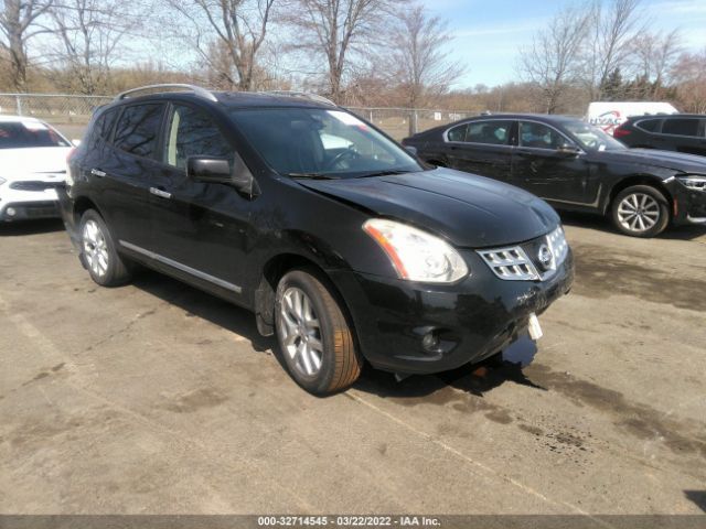 NISSAN ROGUE 2012 jn8as5mv9cw414126