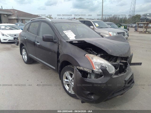 NISSAN ROGUE 2012 jn8as5mv9cw414420