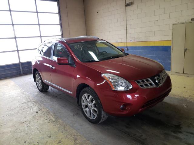 NISSAN ROGUE S 2012 jn8as5mv9cw414613