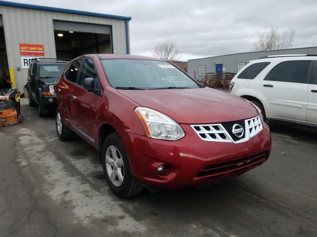 NISSAN ROGUE S 2012 jn8as5mv9cw415521