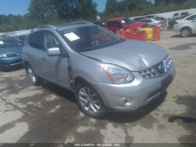 NISSAN ROGUE 2012 jn8as5mv9cw415552