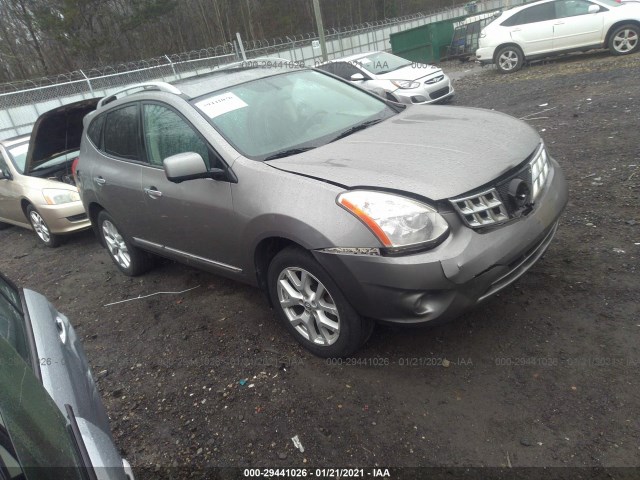 NISSAN ROGUE 2012 jn8as5mv9cw415602