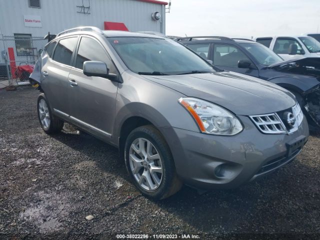 NISSAN ROGUE 2012 jn8as5mv9cw416152