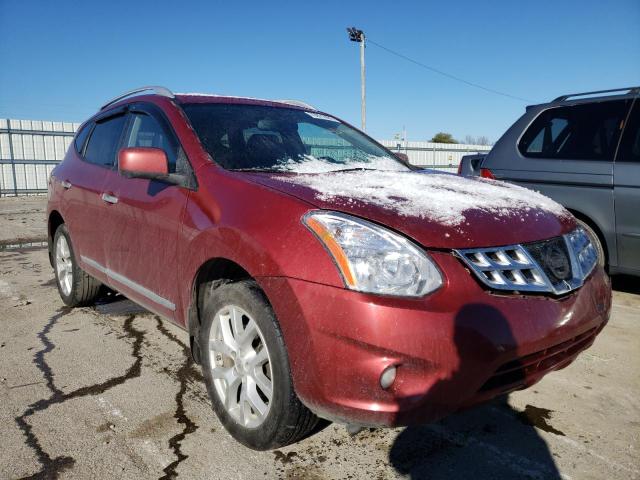 NISSAN ROGUE S 2012 jn8as5mv9cw417124