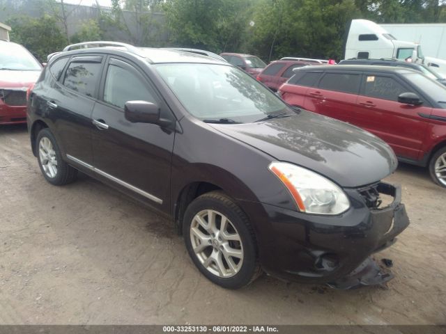 NISSAN ROGUE 2012 jn8as5mv9cw418855