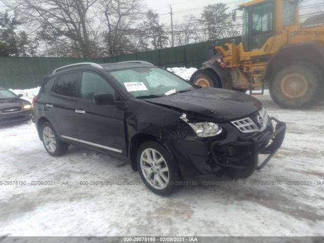 NISSAN ROGUE 2012 jn8as5mv9cw420654