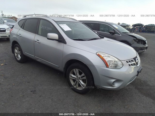 NISSAN ROGUE 2012 jn8as5mv9cw700879