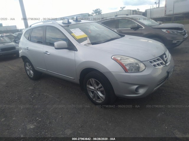 NISSAN ROGUE 2012 jn8as5mv9cw702549