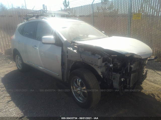 NISSAN ROGUE 2012 jn8as5mv9cw703507