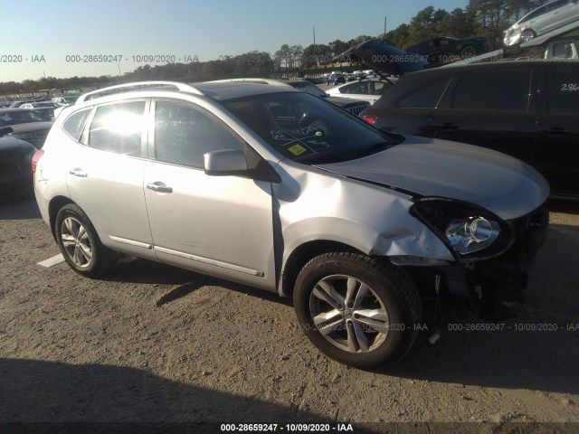 NISSAN ROGUE 2012 jn8as5mv9cw706861